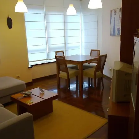 Piso Acogedor Con Parking Apartment Vigo Exterior photo