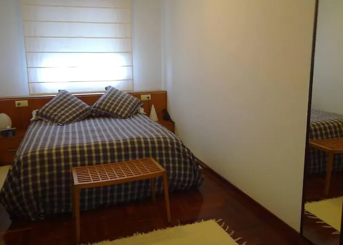 Piso Acogedor Con Parking