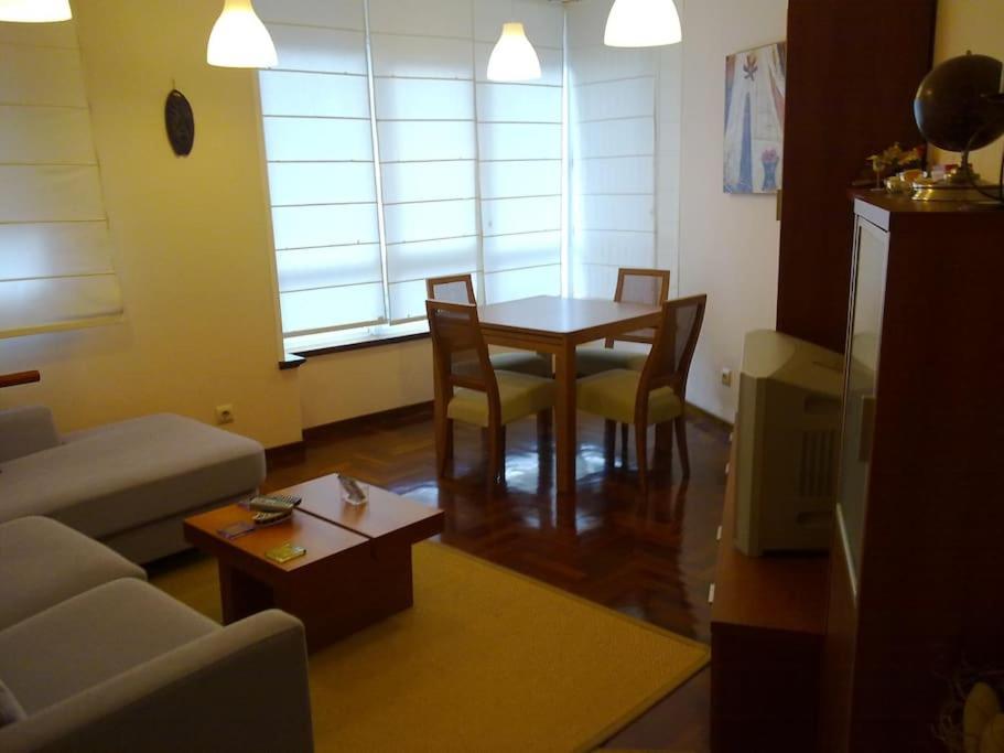 Piso Acogedor Con Parking Apartment Vigo
