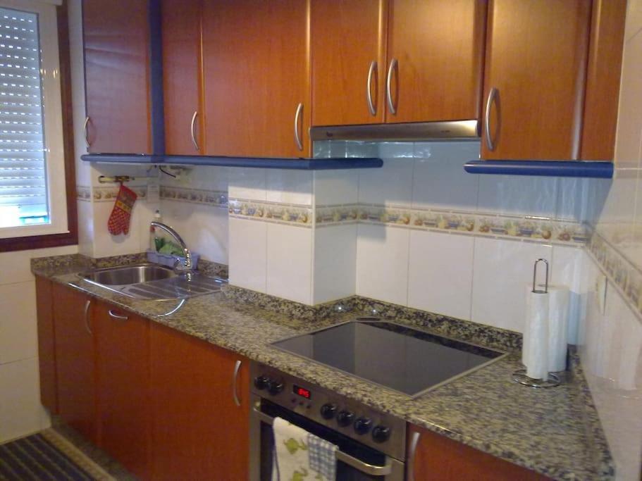 Apartment Piso Acogedor Con Parking *