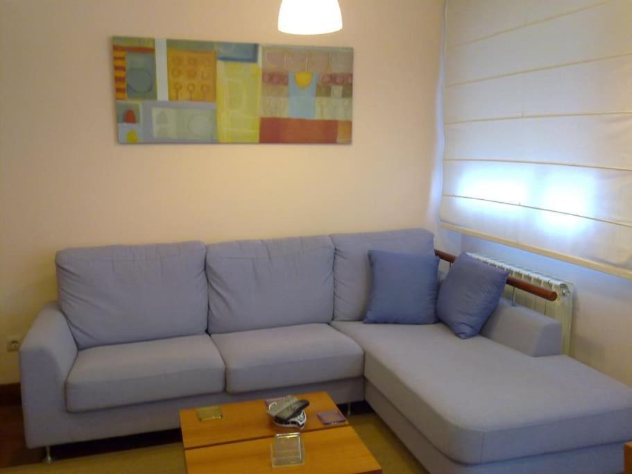 Apartment Piso Acogedor Con Parking Vigo