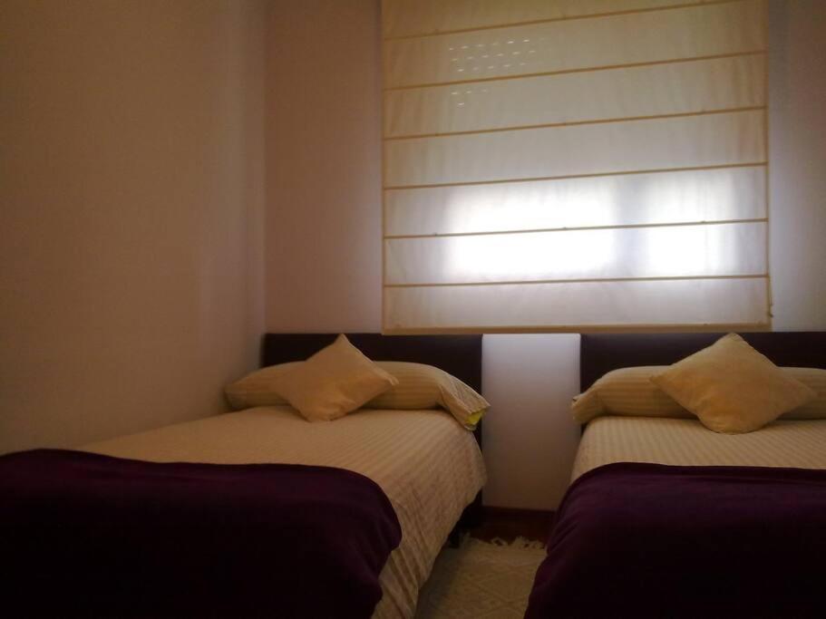 Piso Acogedor Con Parking Apartment *