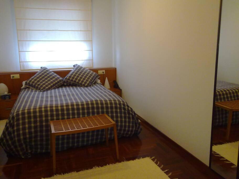 Apartment Piso Acogedor Con Parking