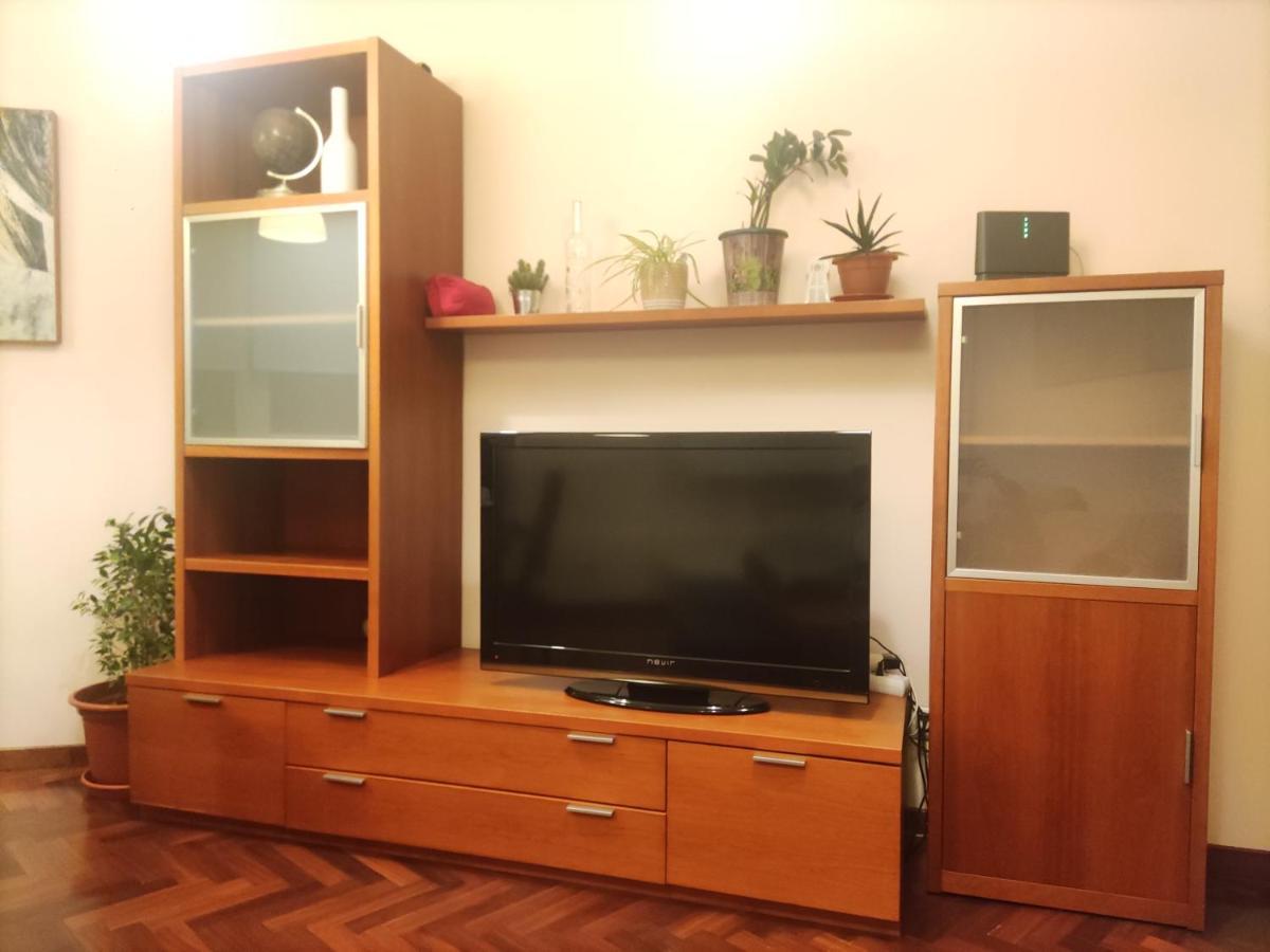 Piso Acogedor Con Parking Vigo