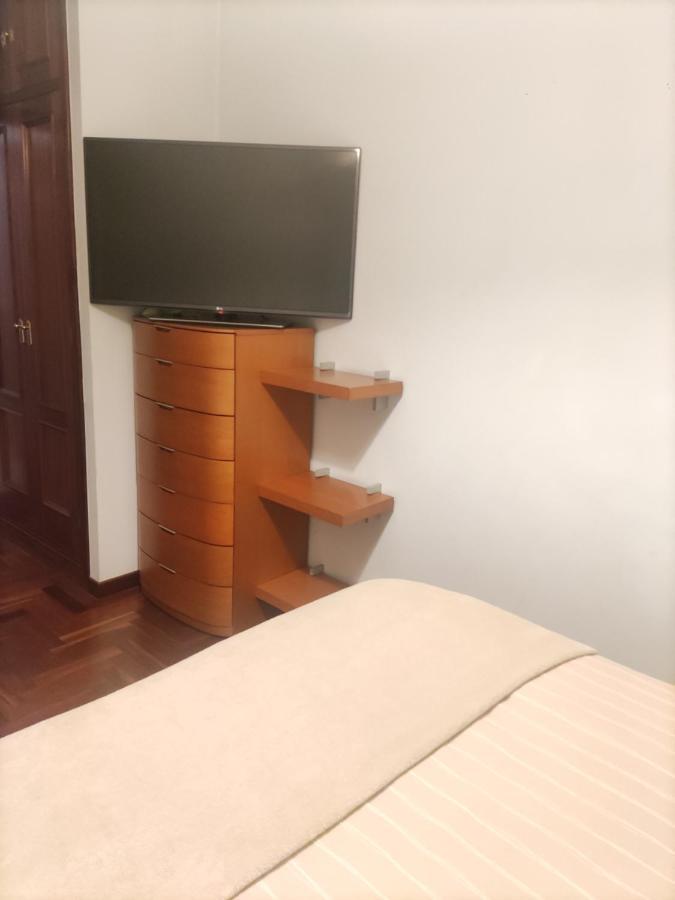 Piso Acogedor Con Parking Vigo